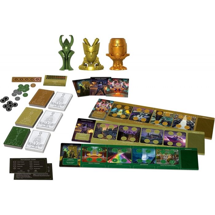 Villainous Marvel: Mischief & Malice - Imagen 2