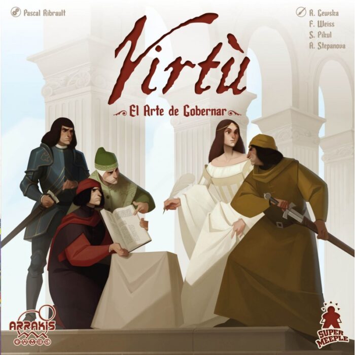 Virtù: El arte de gobernar