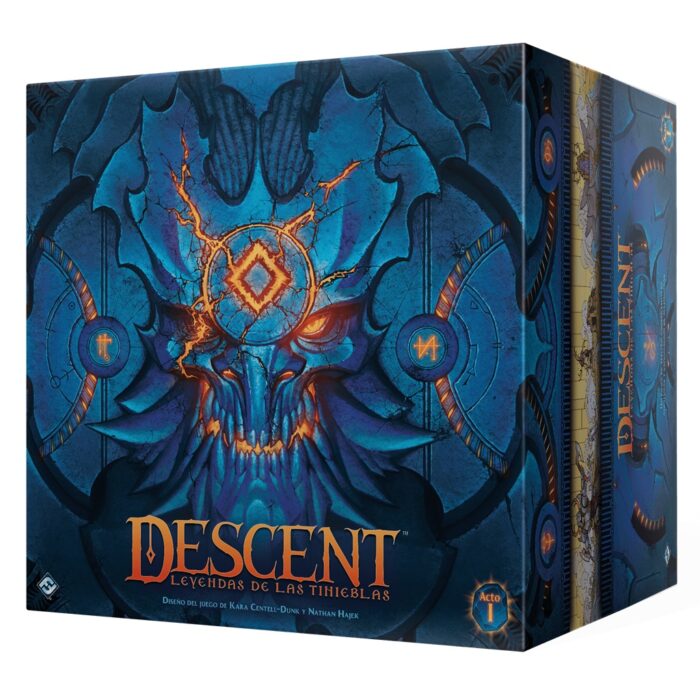 Descent: Leyendas de las tinieblas