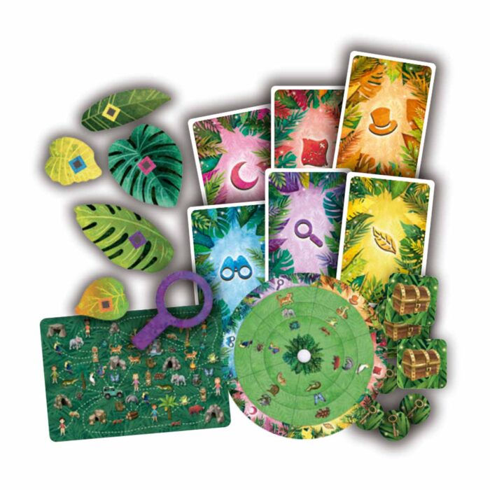 Exit Kids: Acertijos en la jungla - Imagen 2