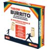 Throw throw burrito para exteriores
