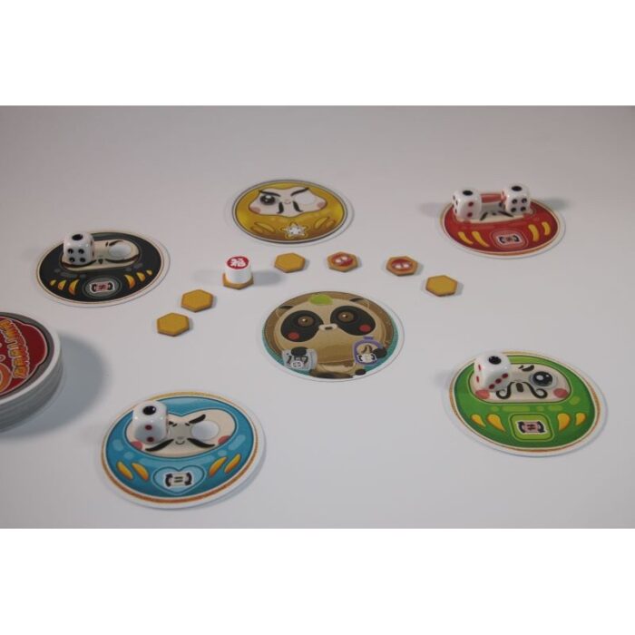 Daruma - Imagen 2
