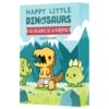 Happy Little Dinosaurs Los peligros de la pubertad