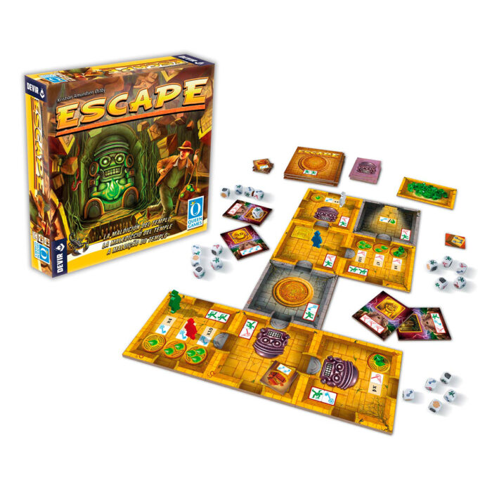 Escape - Imagen 2