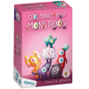 Ojo mano pata ¡Monstruos!