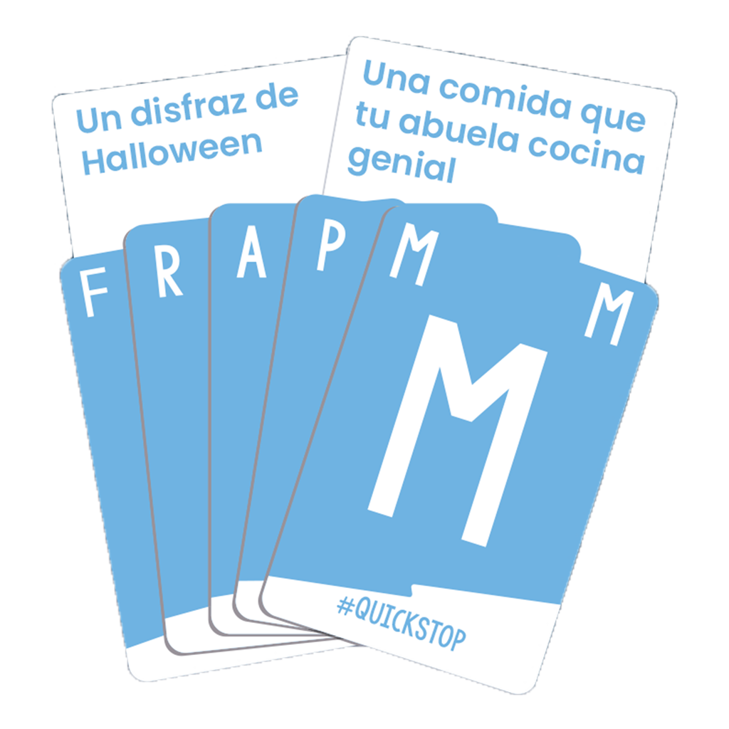 Quick Stop Family - Imagen 2