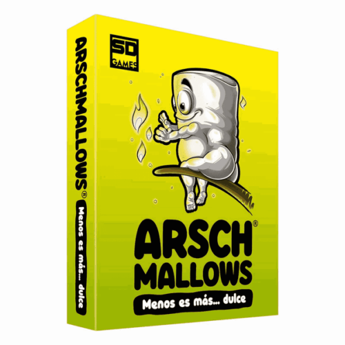 Arschmallows