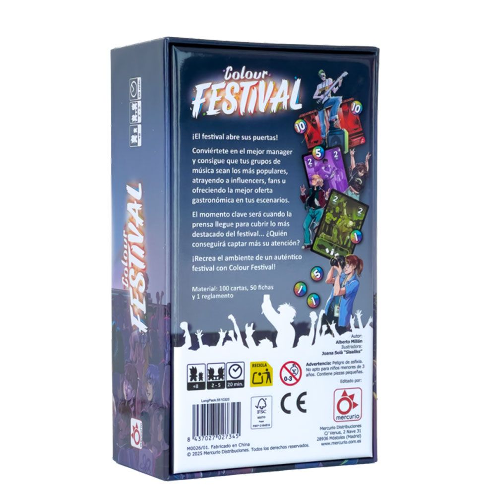 Colour Festival - Imagen 2