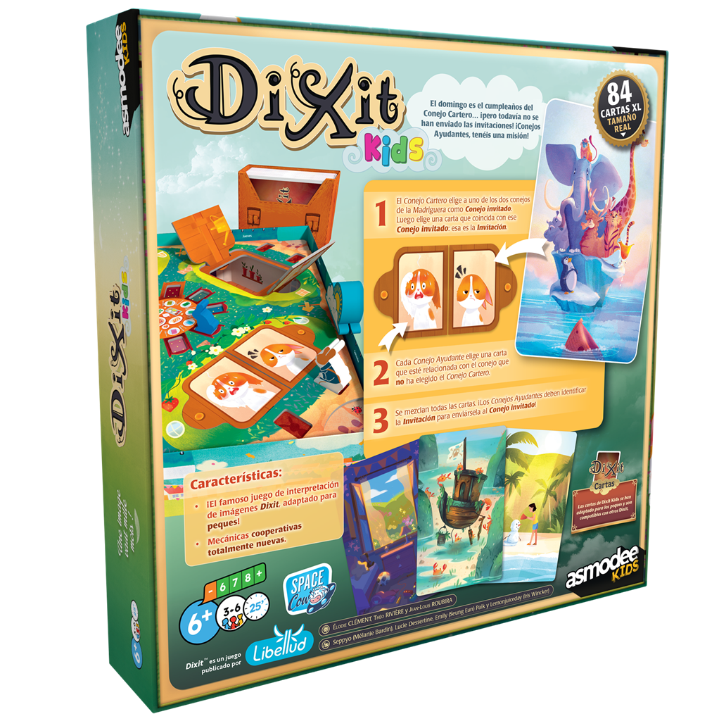Dixit Kids - Imagen 2