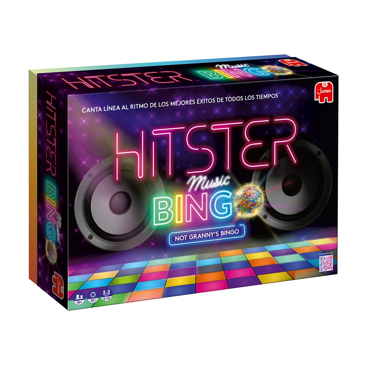 Hitster Bingo