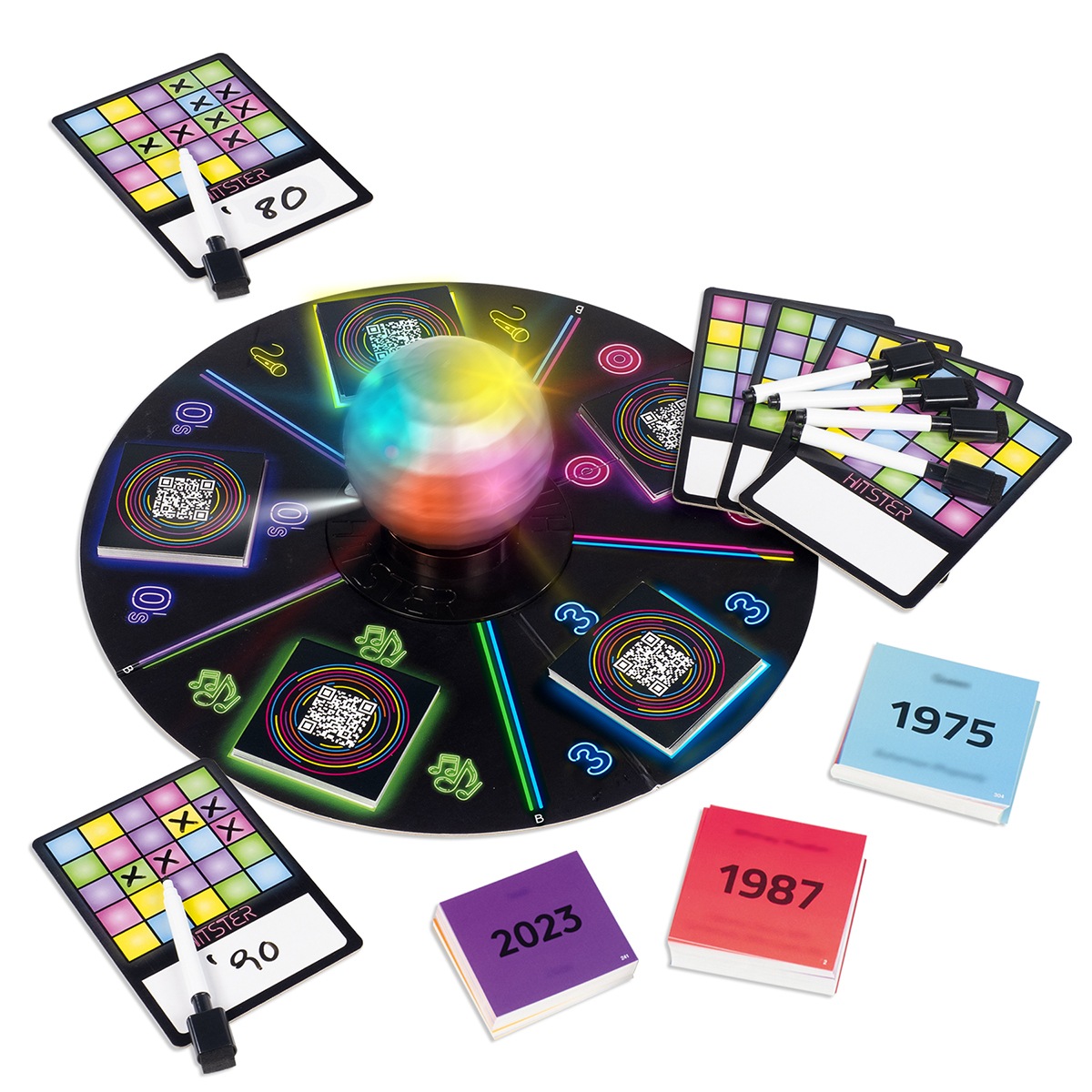 Hitster Bingo - Imagen 2