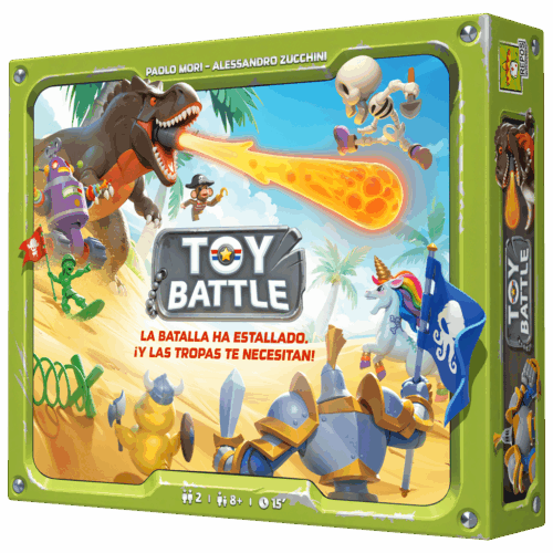 Toy Battle