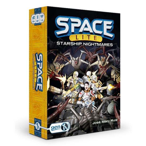 Space Lite: Starship Nightmares