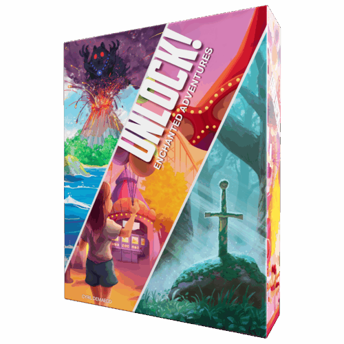 Unlock! Enchanted Adventures